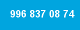 996 837 08 74 996 837 08 74